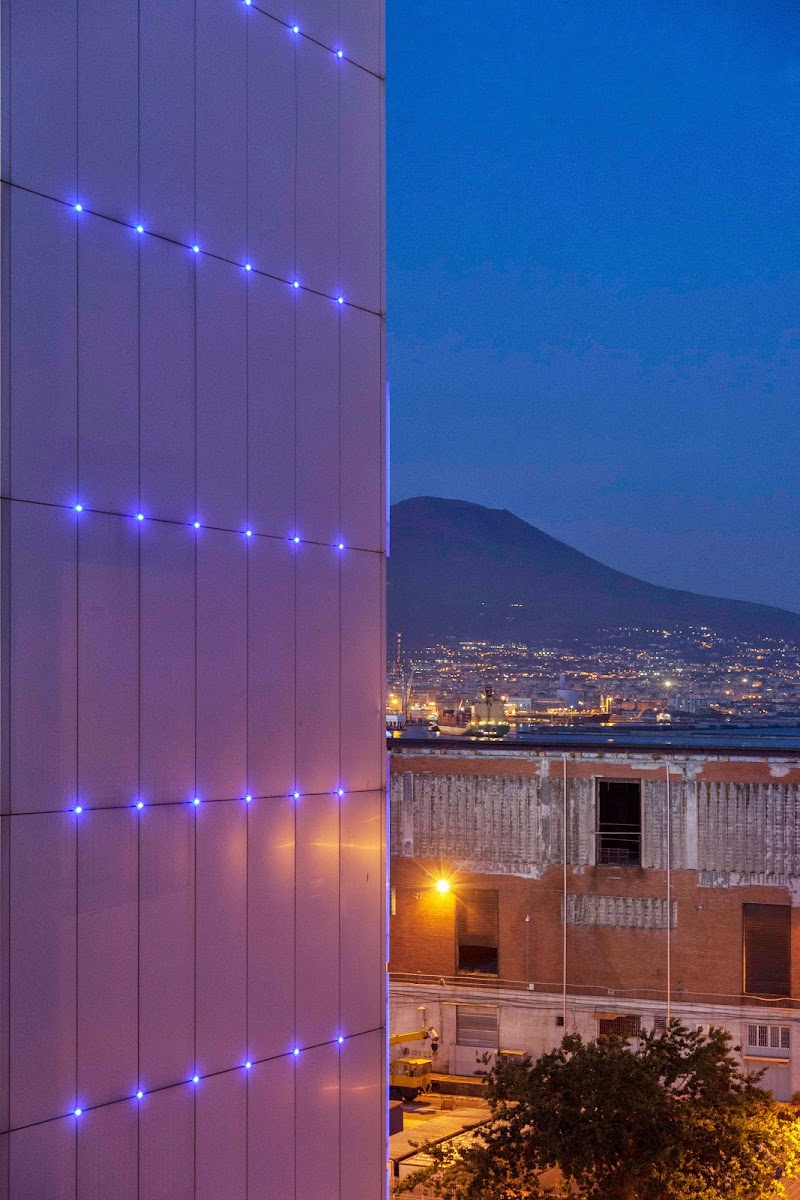 Hostel of the Sun — Historic Centre