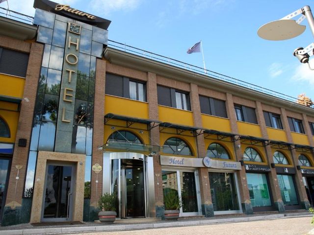 Hotel Futura Centro Congressi — 2.3 km from the airport