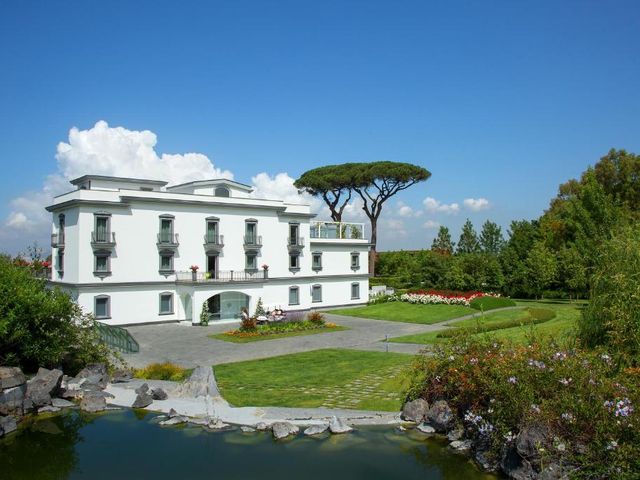 Il San Cristoforo — 6.1 km away from Mount Vesuvius