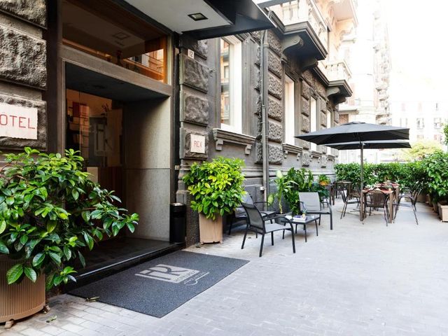 Rex Lifestyle Hotel — 300 m away from Castel dell'Ovo