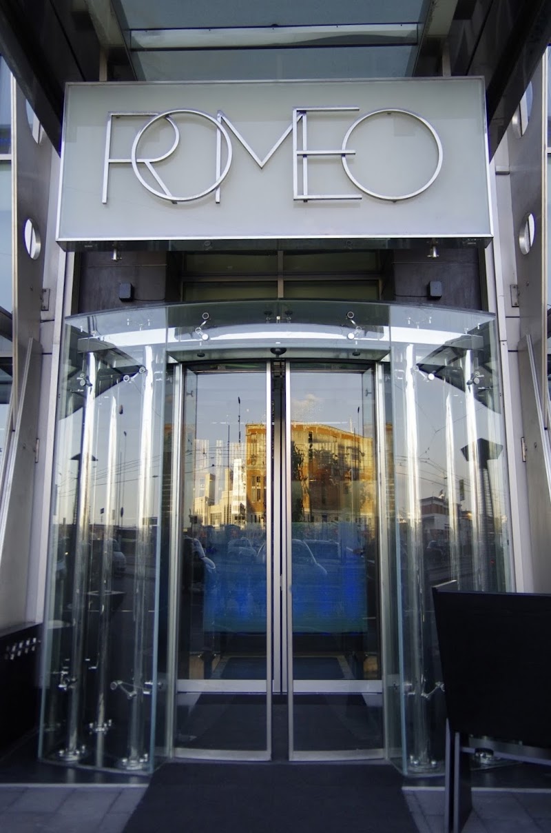 Romeo Hotel Naples — Port — Molo Beverello
