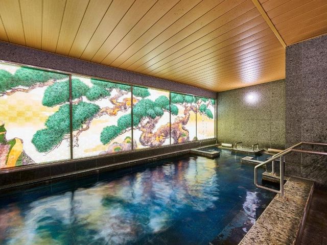 Daiwa Roynet Hotel Nara Natural Hot Spring — 150 m away from Nara Deer Park
