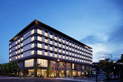 JW Marriott Hotel Nara — Downtown Nara (near Shin-Omiya/JR access)
