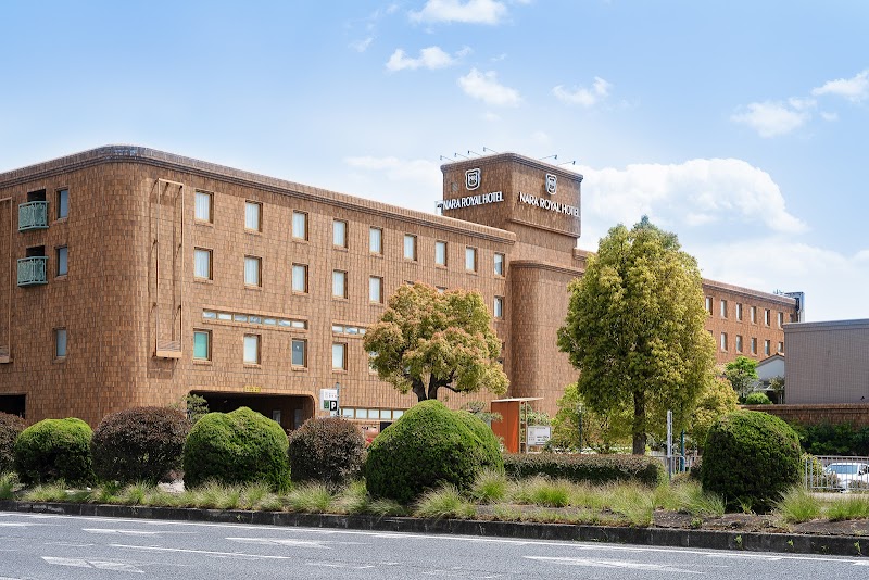Nara Hotel — Nara Park / Takabatake