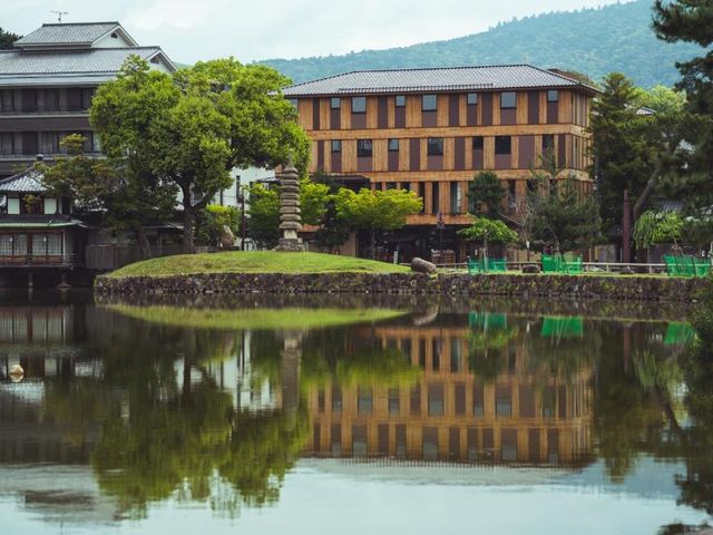 SETRE Naramachi セトレ ならまち — 1.1 km away from Todai-ji Temple Nara