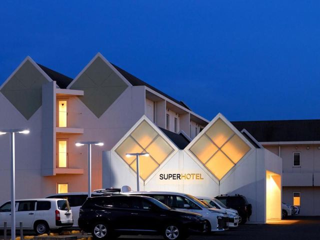 Super Hotel Nara Yamato Koriyama — 5.2 km away from Horyuji Temple from Nara