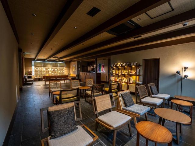 Temple Town Hotel WAQOO Horyuji — 350 m away from Horyuji Temple from Nara