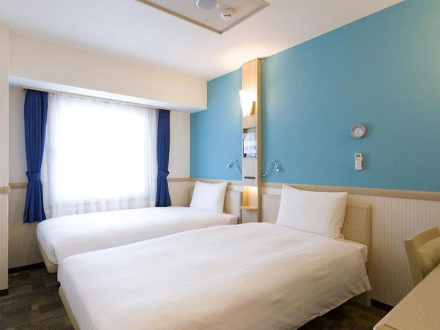 Toyoko Inn Nara Oji eki Minami guchi — 3.2 km away from Horyuji Temple from Nara