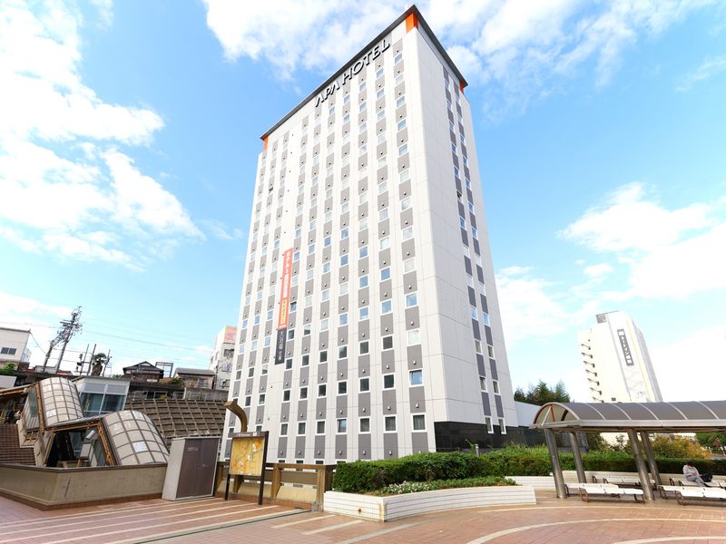 APA Hotel Keisei Narita Ekimae — Keisei Narita Station (train-based), Narita Airport hotel