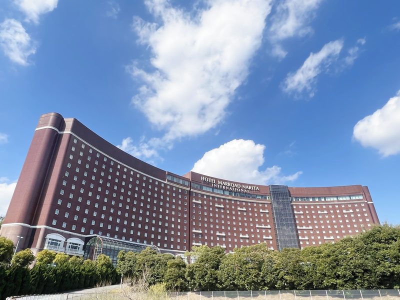 Marroad International Hotel Narita — Narita-shi (5–10 min shuttle), Narita Airport hotel