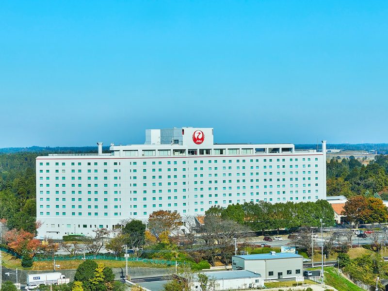 Hotel Nikko Narita — Narita-shi (5–10 min shuttle), Narita Airport hotel
