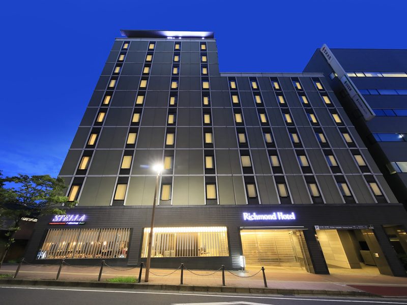 Richmond Hotel Narita — Keisei Narita Station (train-based), Narita Airport hotel
