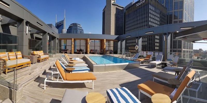 Bobby Hotel — Downtown Nashville