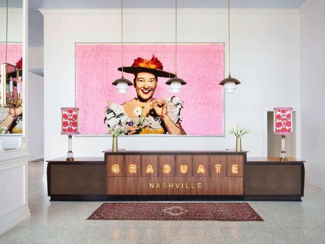 Graduate by Hilton Nashville — 400 m away from Vanderbilt University