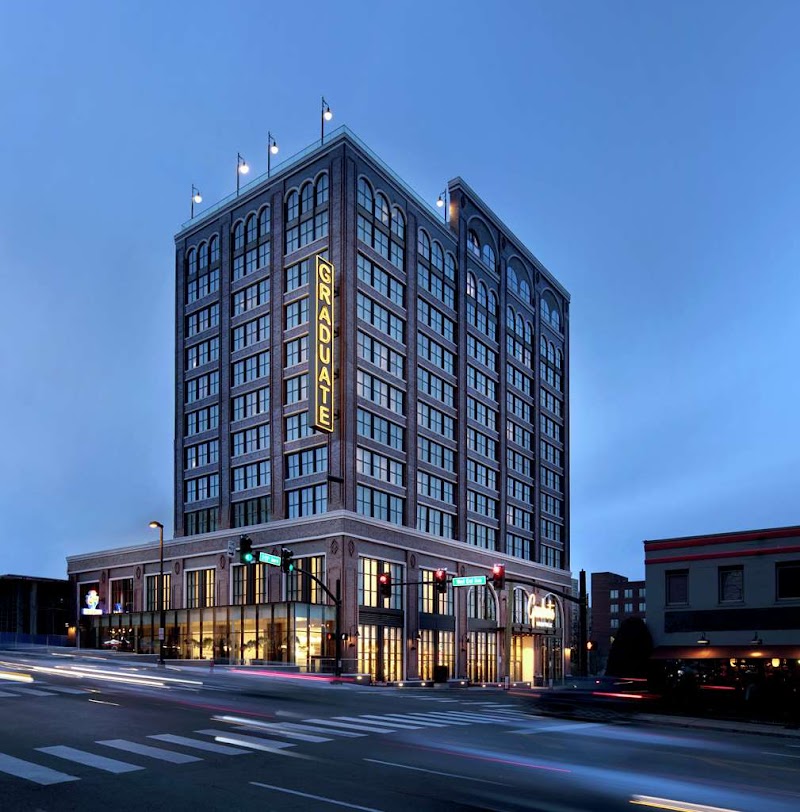 Graduate Nashville — Vanderbilt / Midtown