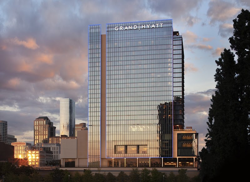 Grand Hyatt Nashville — Downtown Nashville