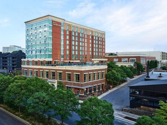 Hilton Garden Inn Nashville Downtown Convention Center — 500 m away from Broadway Nashville