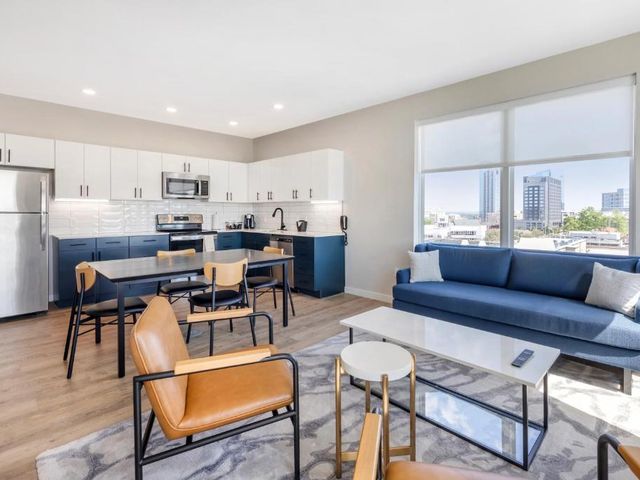 Motif Nashville's Hotel on Music Row — 1 km away from Vanderbilt University Medical Center