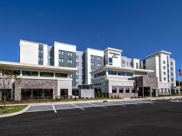 Residence Inn by Marriott Nashville at Opryland — 700 m away from Music City Center