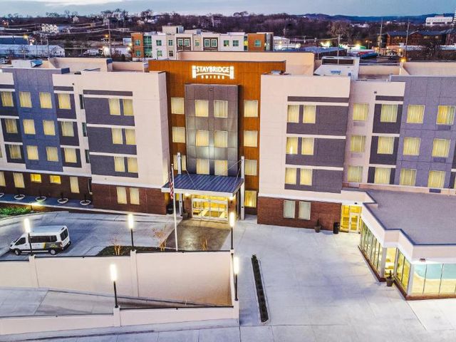 Staybridge Suites Nashville - Vanderbilt Area by IHG — 900 m away from Vanderbilt University