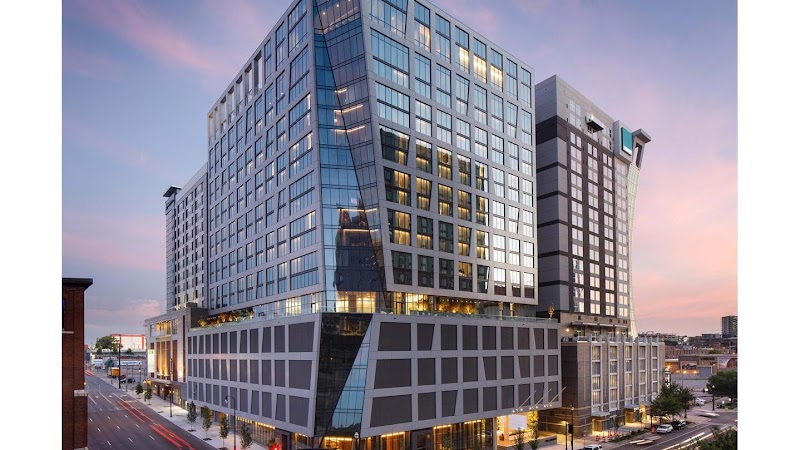 The Joseph, a Luxury Collection Hotel — The Gulch