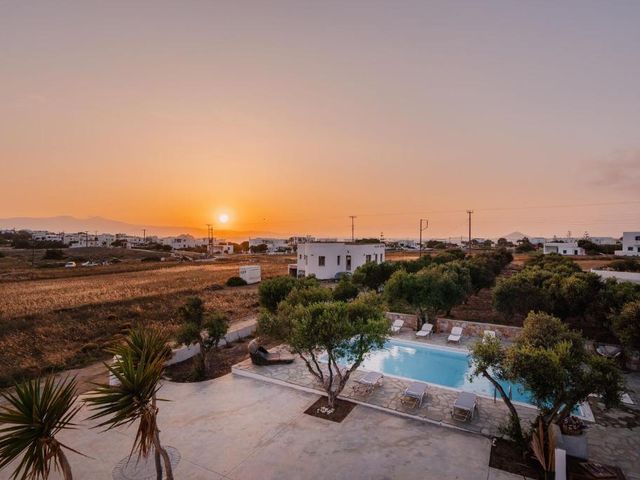 Diamantis Studios&Apartments — 5.2 km away from Temple of Demeter Naxos
