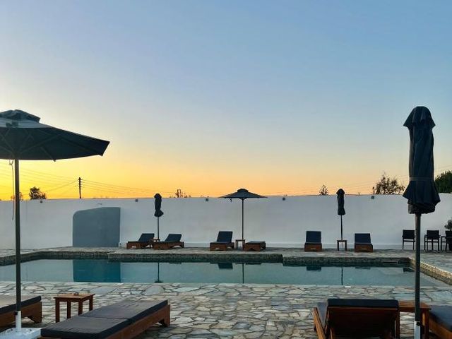 Fikas Hotel — 8.5 km away from Temple of Demeter Naxos