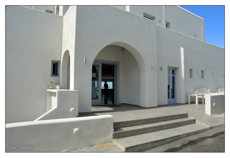 Hotel Grotta — Agia Anna