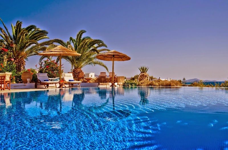 Kavos Boutique Hotel — Agios Prokopios Beach