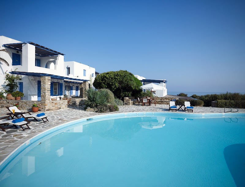 Villa Marandi Luxury Suites — Naxos Town