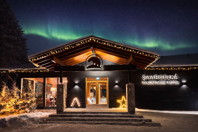 Solar Wilderness Lodge Netherlands — Wilderness