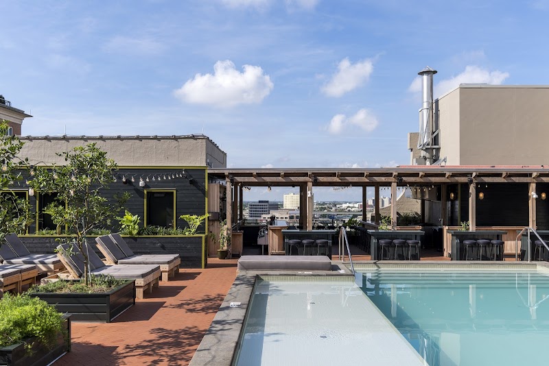 Ace Hotel New Orleans — Warehouse District