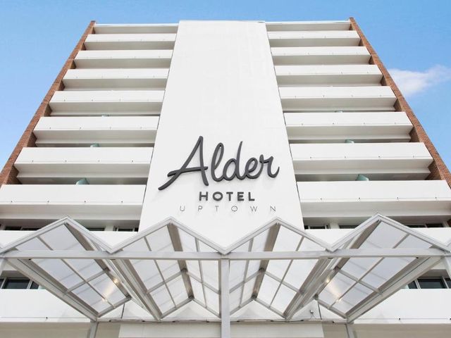 Alder Hotel Uptown New Orleans — 1.6 km away from Tulane University