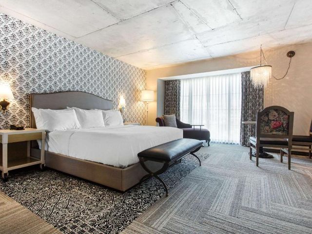 Cambria Hotel New Orleans Downtown Warehouse District — 900 m away from Ernest N. Morial Convention Center