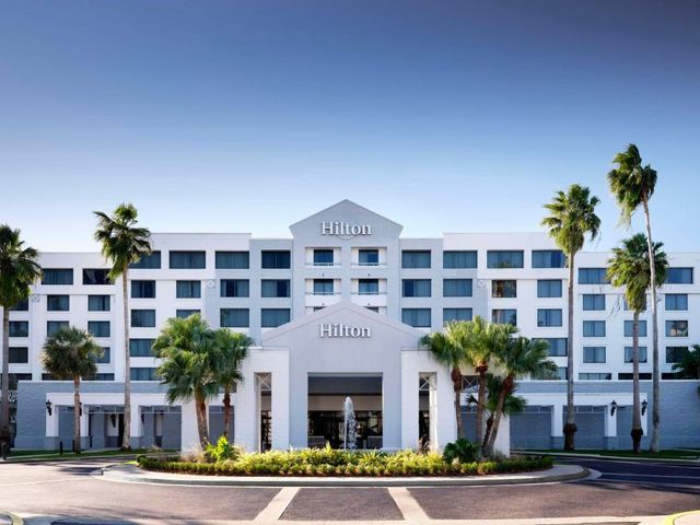 Hilton New Orleans Airport — 1.3 km from the airport