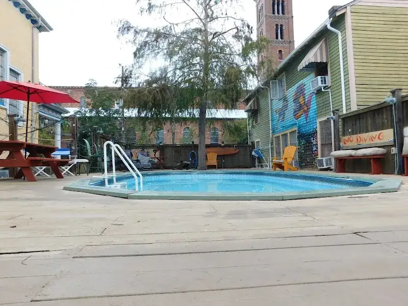 Hotels in New Orleans