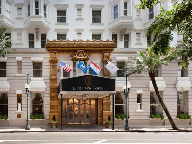 Le Pavillon, New Orleans, a Tribute Portfolio Hotel — 800 m away from Caesars Superdome