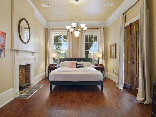 Louis Park Hotel — 2.4 km away from New Orleans Jazz and Heritage Festival