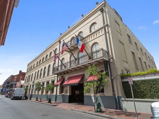 Prince Conti Hotel — 150 m away from Bourbon Street