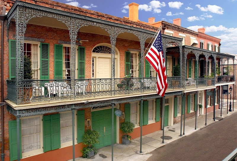 Soniat House — French Quarter