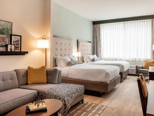 St Charles Coach House, an Ascend Collection Hotel — 4.1 km away from Tulane University