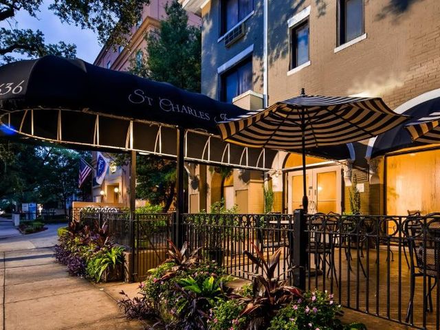 St Charles Inn, Superior Hotel — 2.9 km away from Tulane University