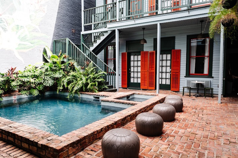 The Frenchmen Hotel — Faubourg Marigny