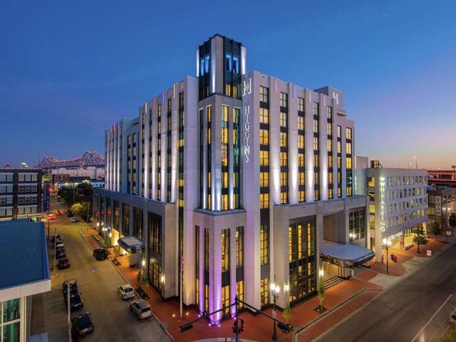 The Higgins Hotel New Orleans, Curio Collection by Hilton — 700 m away from Ernest N. Morial Convention Center