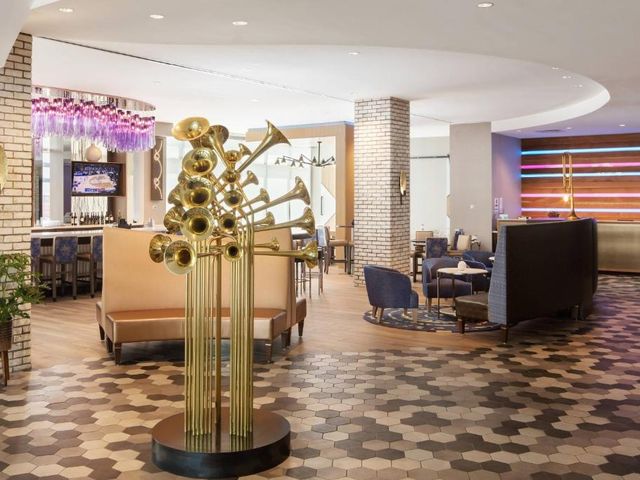 TownePlace Suites by Marriott New Orleans Downtown/Canal Street — 2.6 km away from New Orleans Jazz and Heritage Festival
