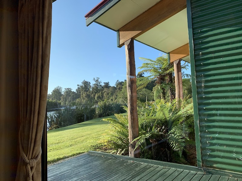 Solar Wilderness Lodge New Zealand — Wilderness