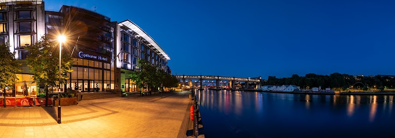 Copthorne Hotel Newcastle — The Close