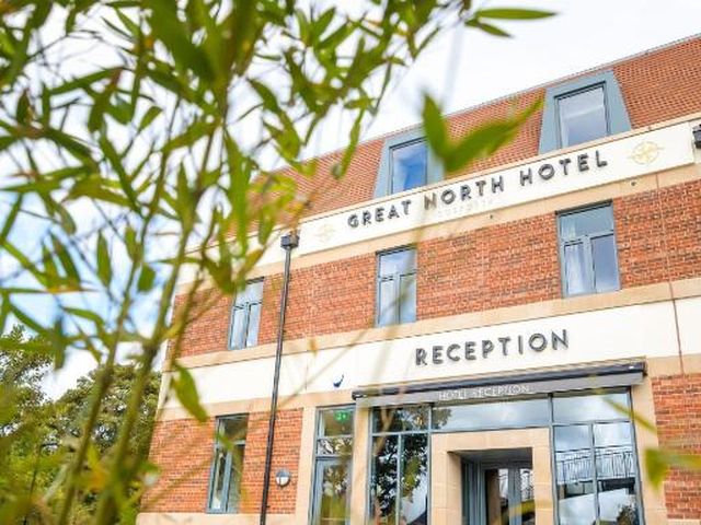 Great North Hotel — 5.9 km from the airport