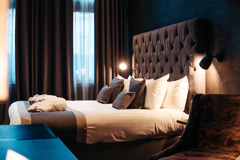 Grey Street Hotel — Newcastle upon Tyne NE1 6EE