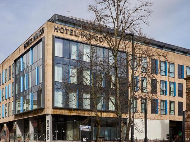 Hotel Indigo Newcastle by IHG — 1.1 km away from Royal Victoria Infirmary Newcastle